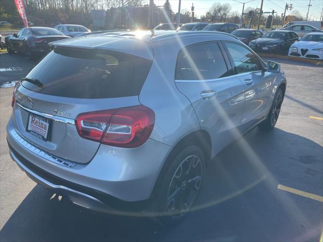 used 2018 Mercedes-Benz GLA 250 car