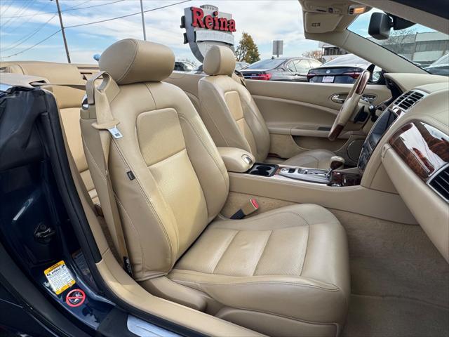 used 2007 Jaguar XK car