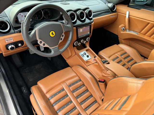 used 2006 Ferrari 612 Scaglietti car