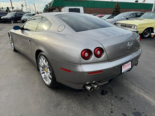 used 2006 Ferrari 612 Scaglietti car