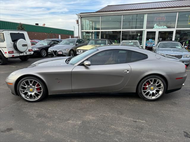 used 2006 Ferrari 612 Scaglietti car