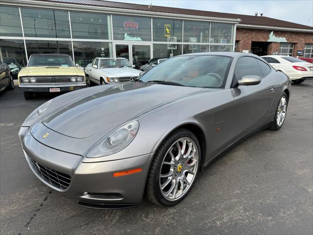 used 2006 Ferrari 612 Scaglietti car