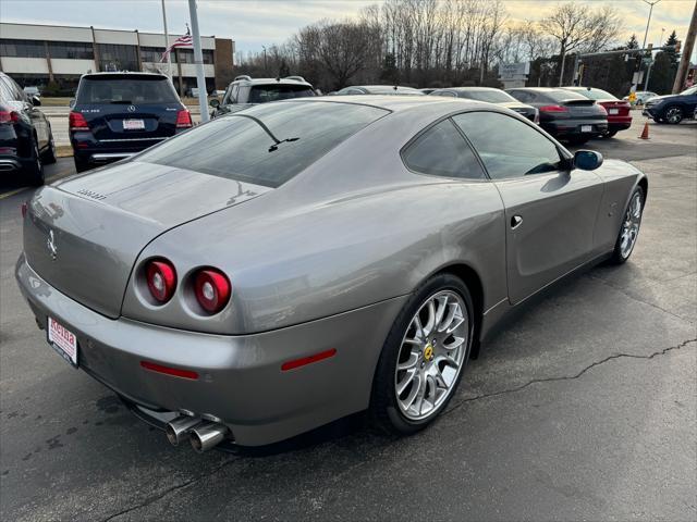 used 2006 Ferrari 612 Scaglietti car