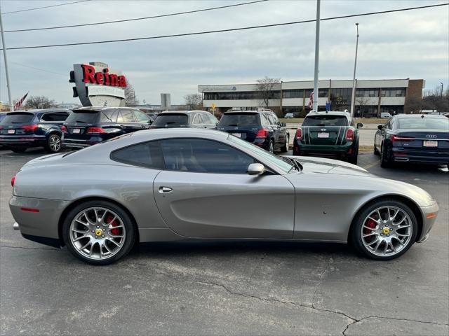 used 2006 Ferrari 612 Scaglietti car