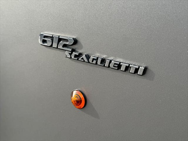 used 2006 Ferrari 612 Scaglietti car