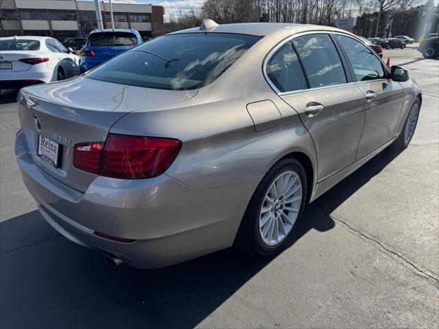 used 2011 BMW 535 car