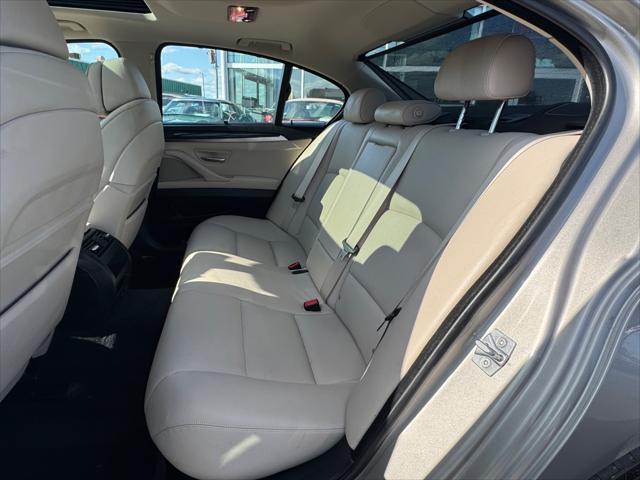 used 2011 BMW 535 car