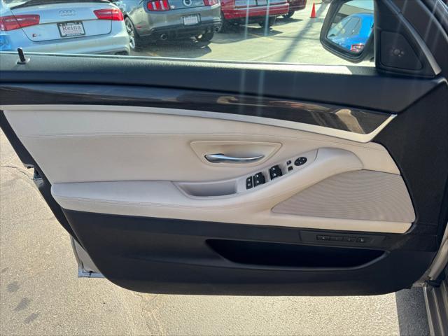 used 2011 BMW 535 car
