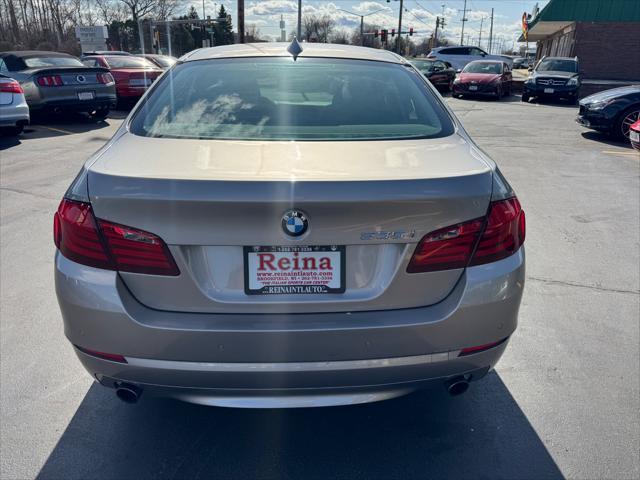 used 2011 BMW 535 car