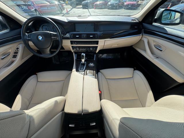 used 2011 BMW 535 car