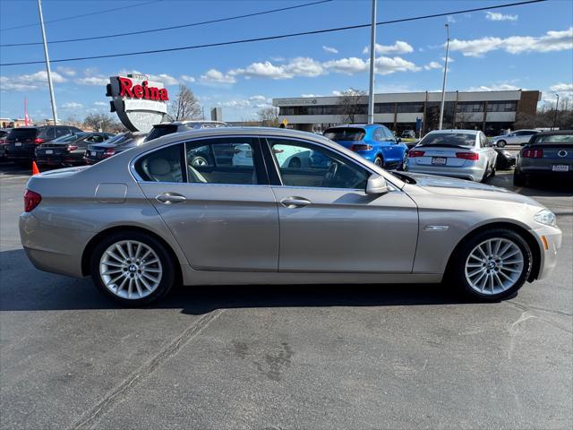 used 2011 BMW 535 car