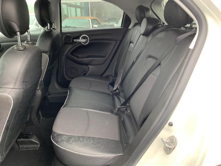 used 2018 FIAT 500X car, priced at $15,995