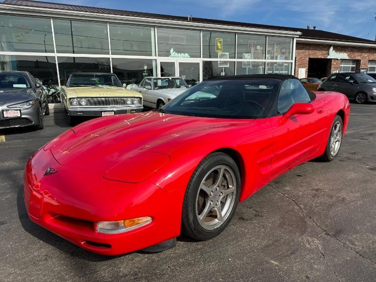 used 2000 Chevrolet Corvette car, priced at $24,995