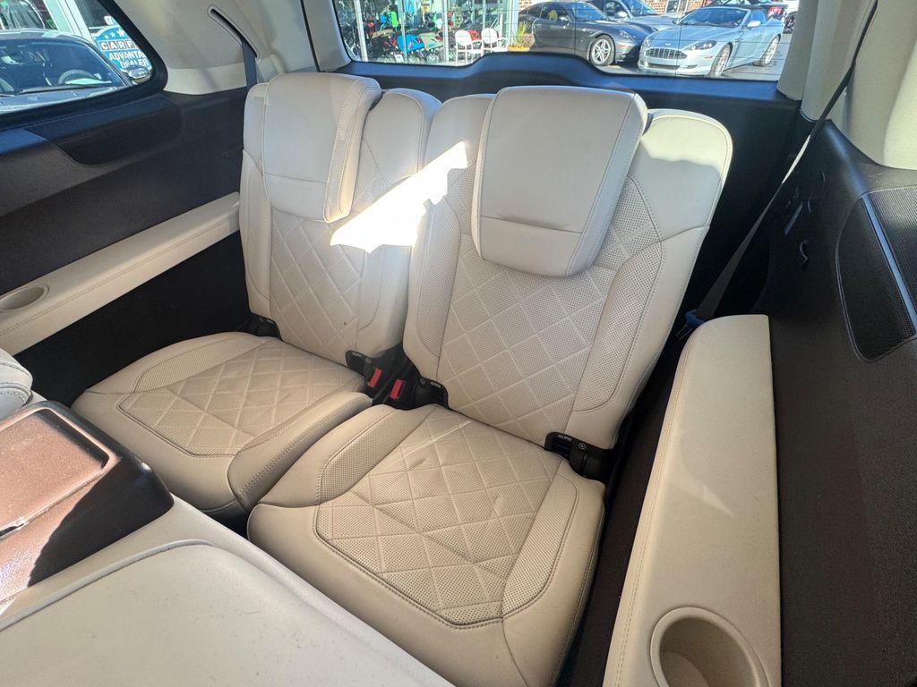 used 2018 Mercedes-Benz GLS 450 car