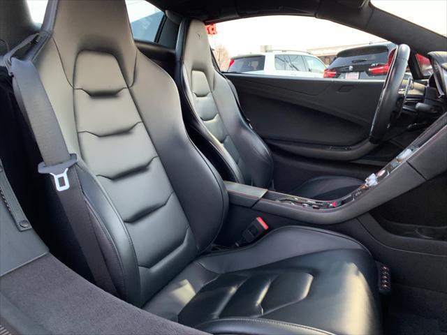 used 2015 McLaren 650S car