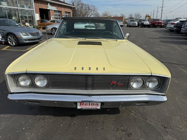 used 1967 Dodge Coronet car, priced at $41,995