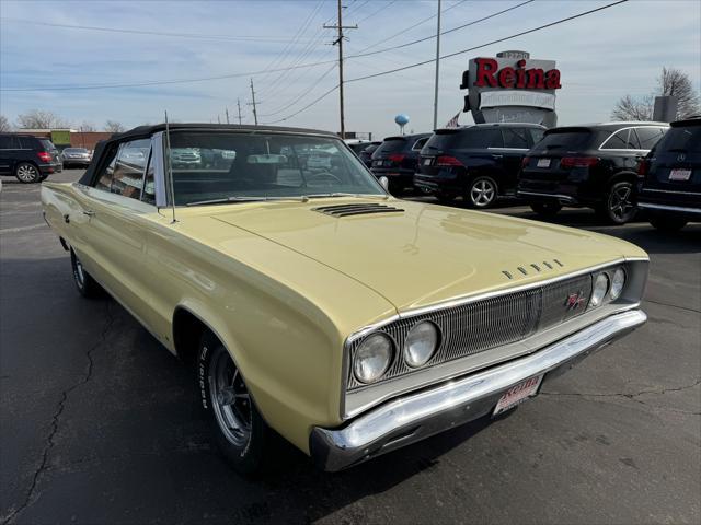 used 1967 Dodge Coronet car, priced at $41,995