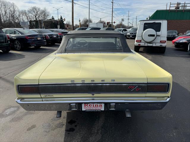 used 1967 Dodge Coronet car, priced at $41,995