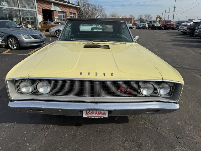 used 1967 Dodge Coronet car, priced at $44,995