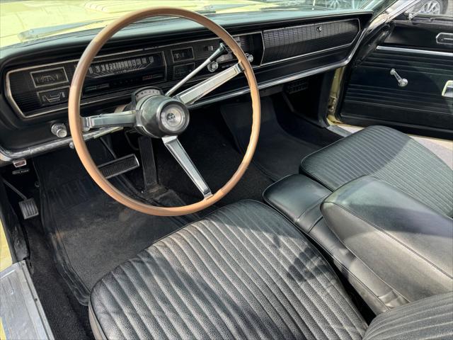 used 1967 Dodge Coronet car, priced at $41,995