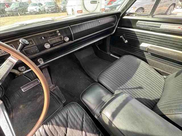 used 1967 Dodge Coronet car, priced at $41,995