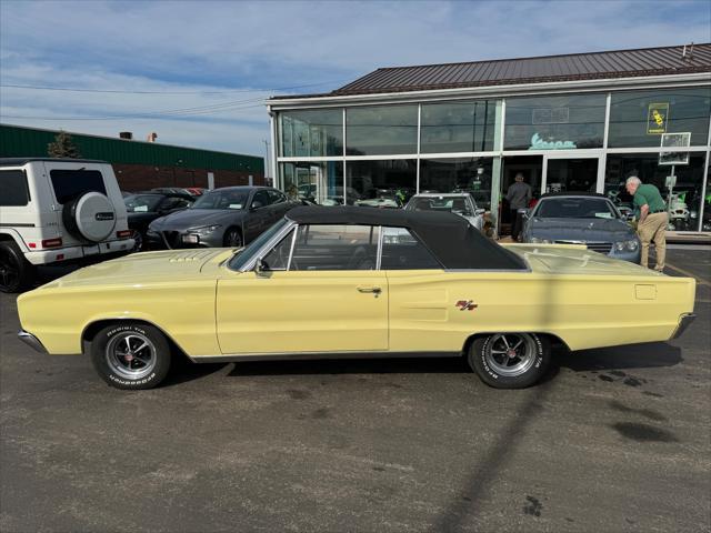 used 1967 Dodge Coronet car, priced at $41,995