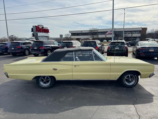 used 1967 Dodge Coronet car, priced at $41,995