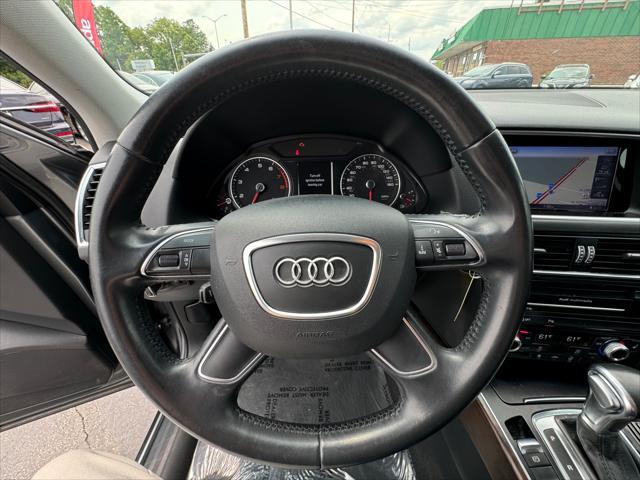 used 2015 Audi Q5 car, priced at $17,995