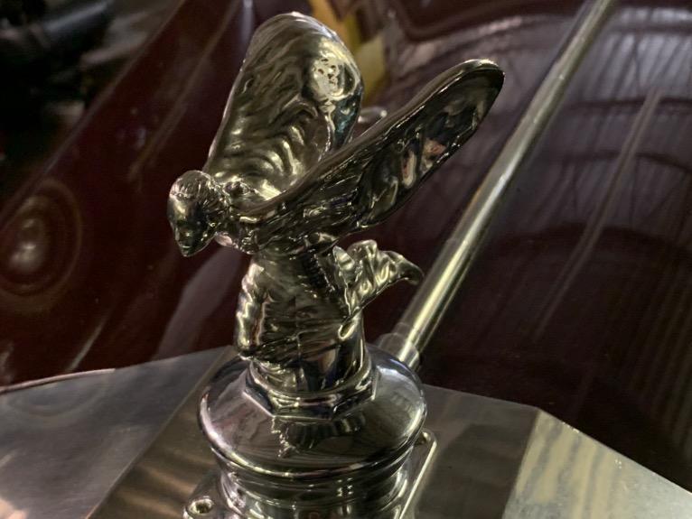 used 1949 Rolls-Royce Silver Wraith car