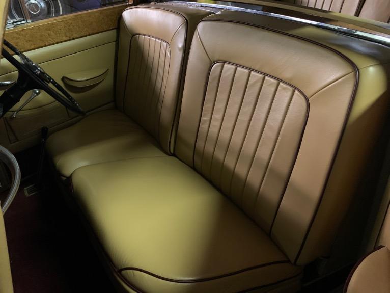 used 1949 Rolls-Royce Silver Wraith car