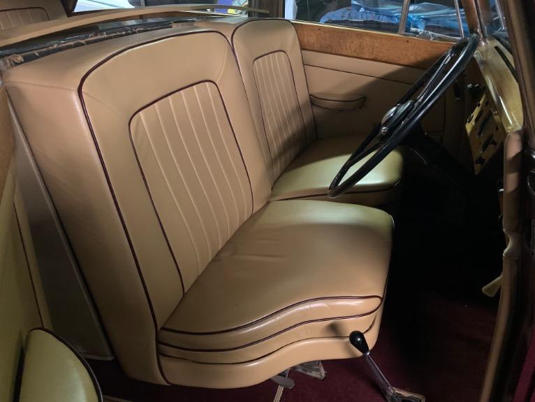 used 1949 Rolls-Royce Silver Wraith car