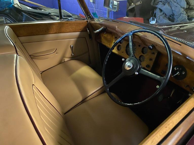 used 1949 Rolls-Royce Silver Wraith car