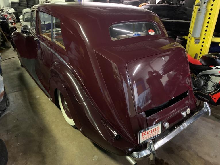 used 1949 Rolls-Royce Silver Wraith car