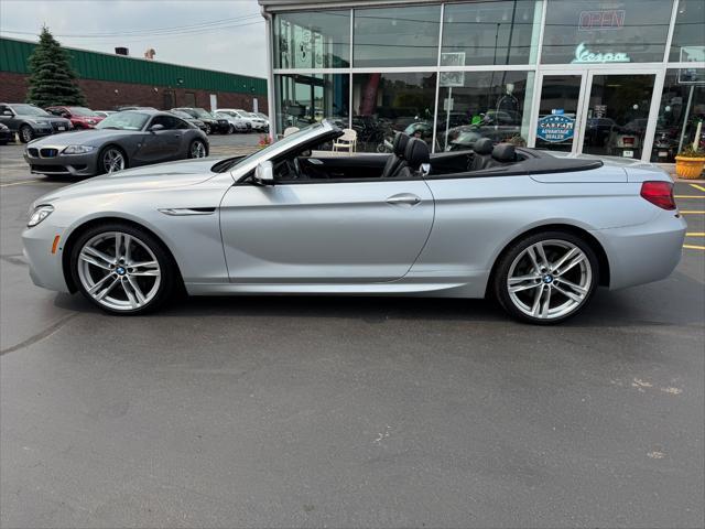 used 2015 BMW 650 car, priced at $32,995