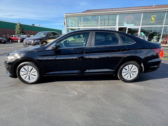 used 2019 Volkswagen Jetta car