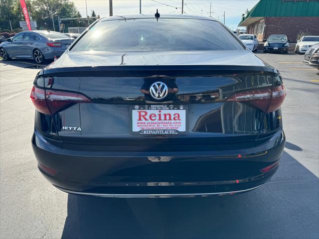 used 2019 Volkswagen Jetta car