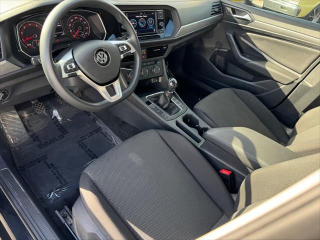 used 2019 Volkswagen Jetta car