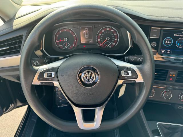 used 2019 Volkswagen Jetta car