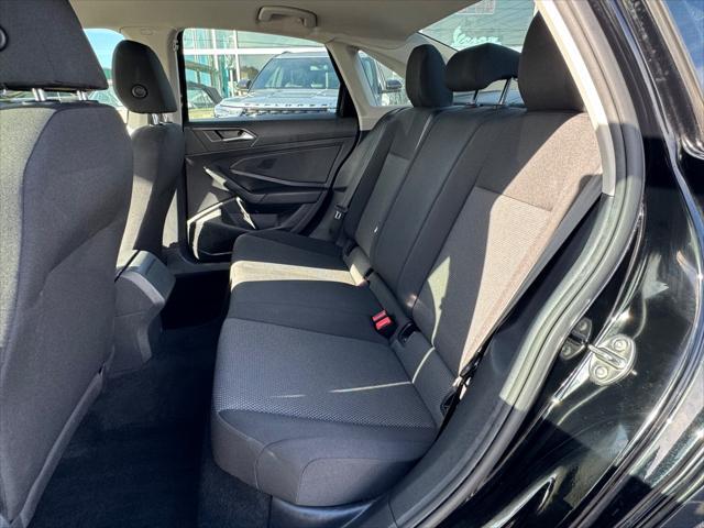 used 2019 Volkswagen Jetta car