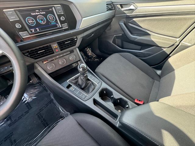 used 2019 Volkswagen Jetta car