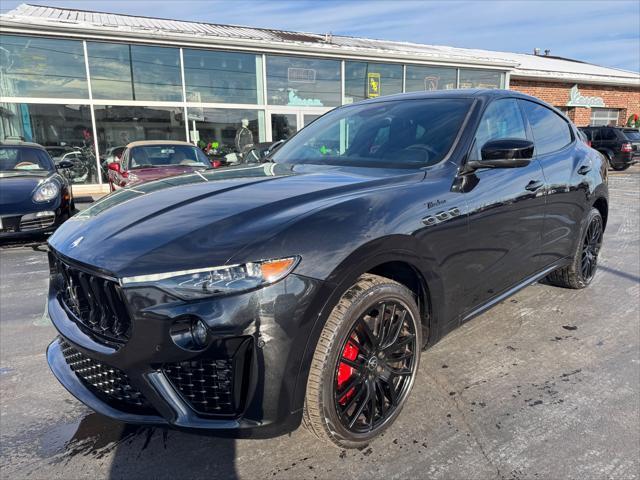 used 2022 Maserati Levante car, priced at $47,995