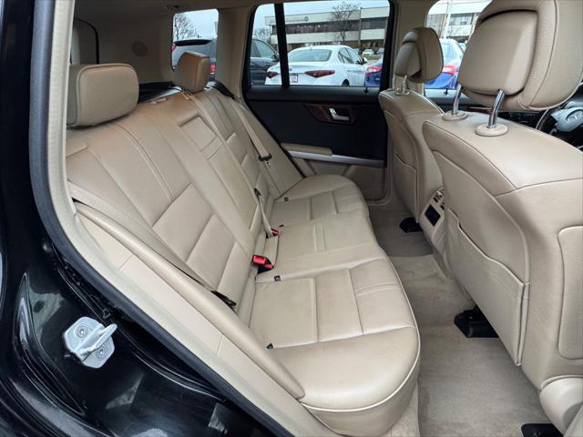 used 2010 Mercedes-Benz GLK-Class car