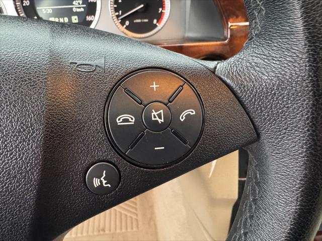 used 2010 Mercedes-Benz GLK-Class car