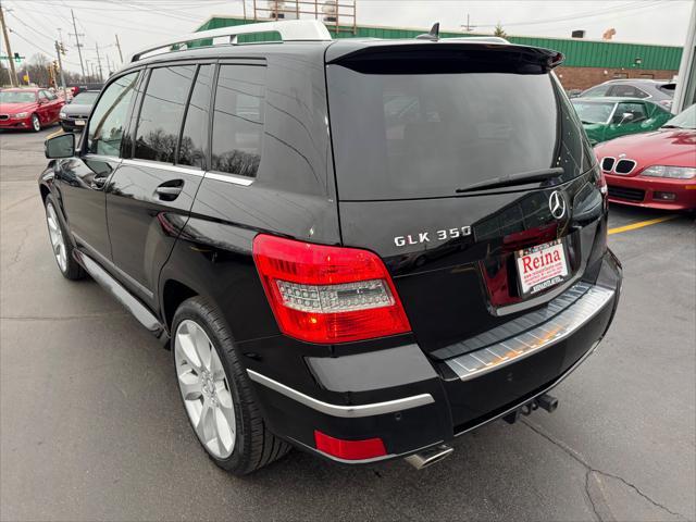 used 2010 Mercedes-Benz GLK-Class car