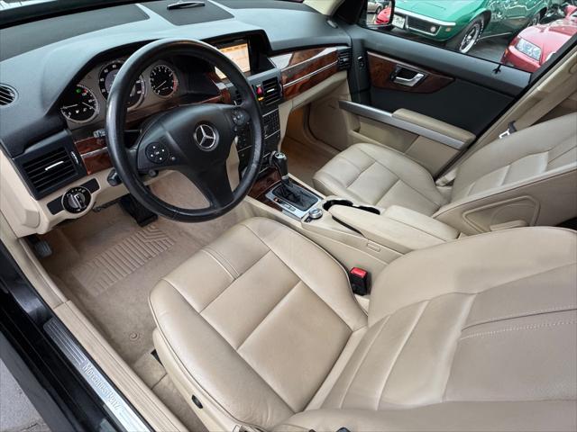 used 2010 Mercedes-Benz GLK-Class car