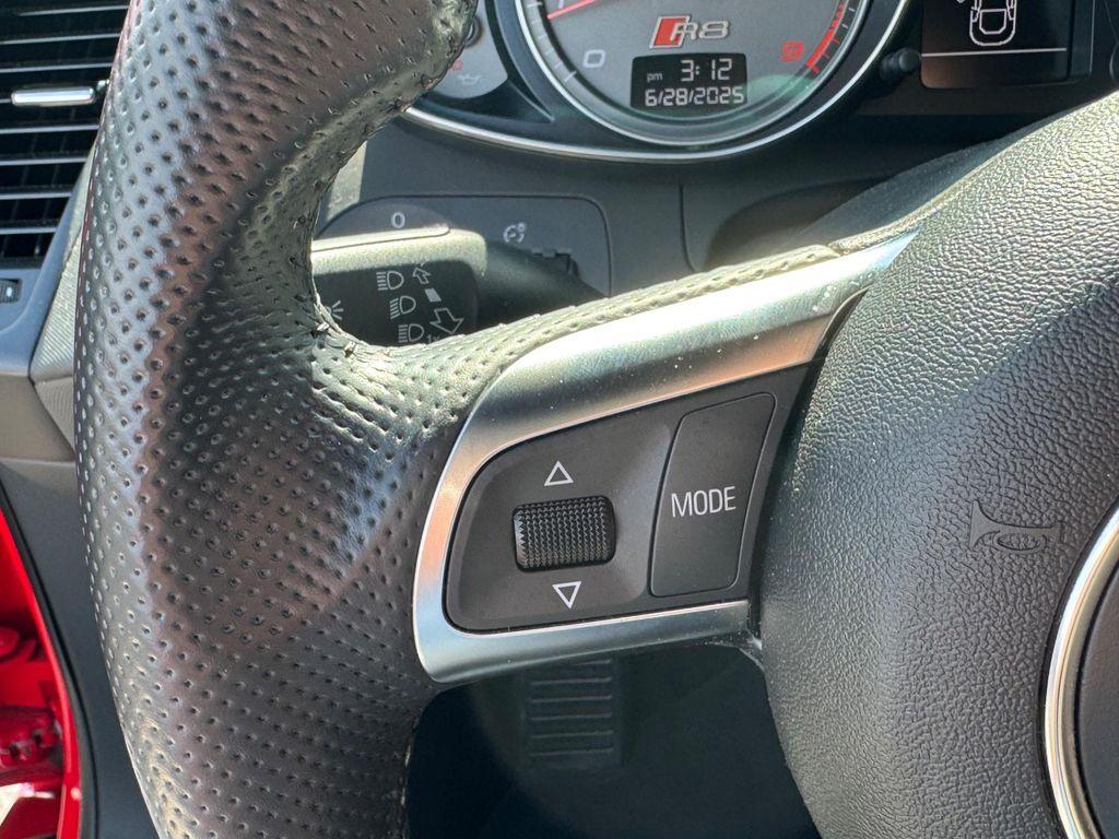 used 2014 Audi R8 car, priced at $114,995