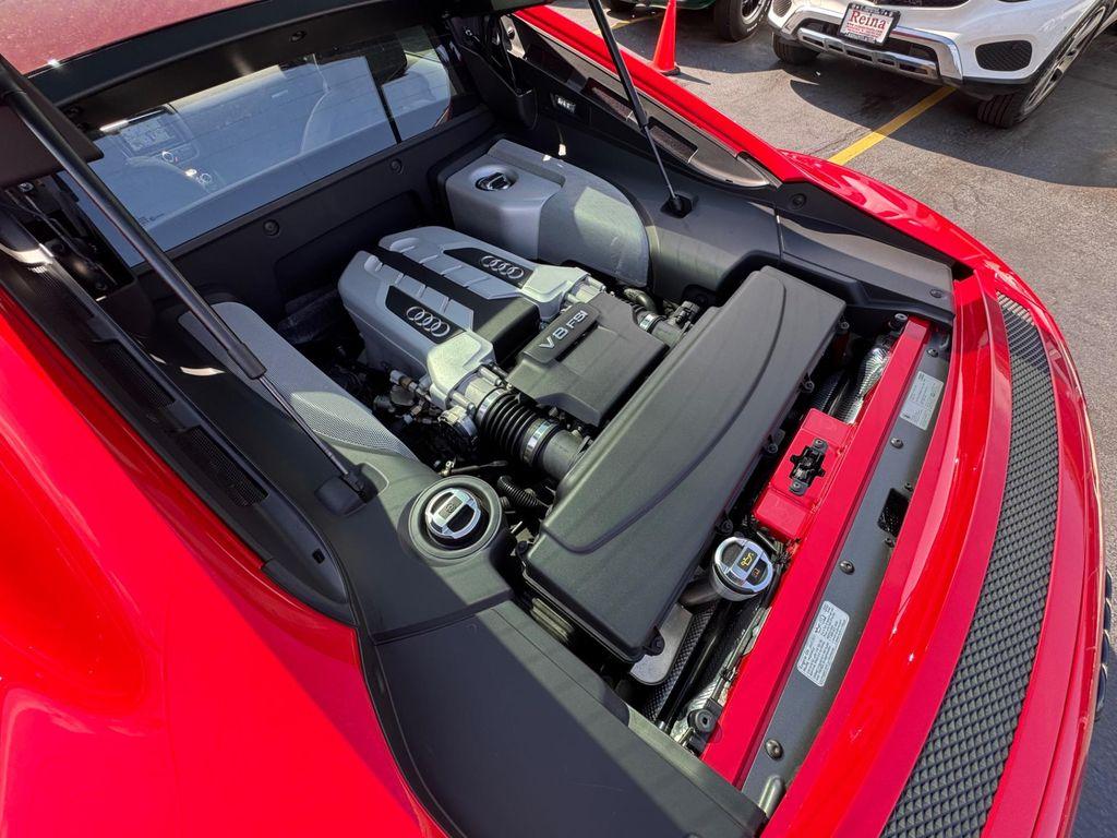 used 2014 Audi R8 car, priced at $114,995