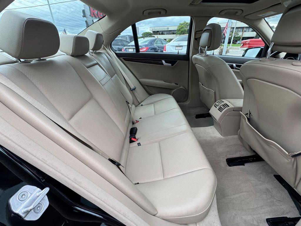 used 2013 Mercedes-Benz C-Class car