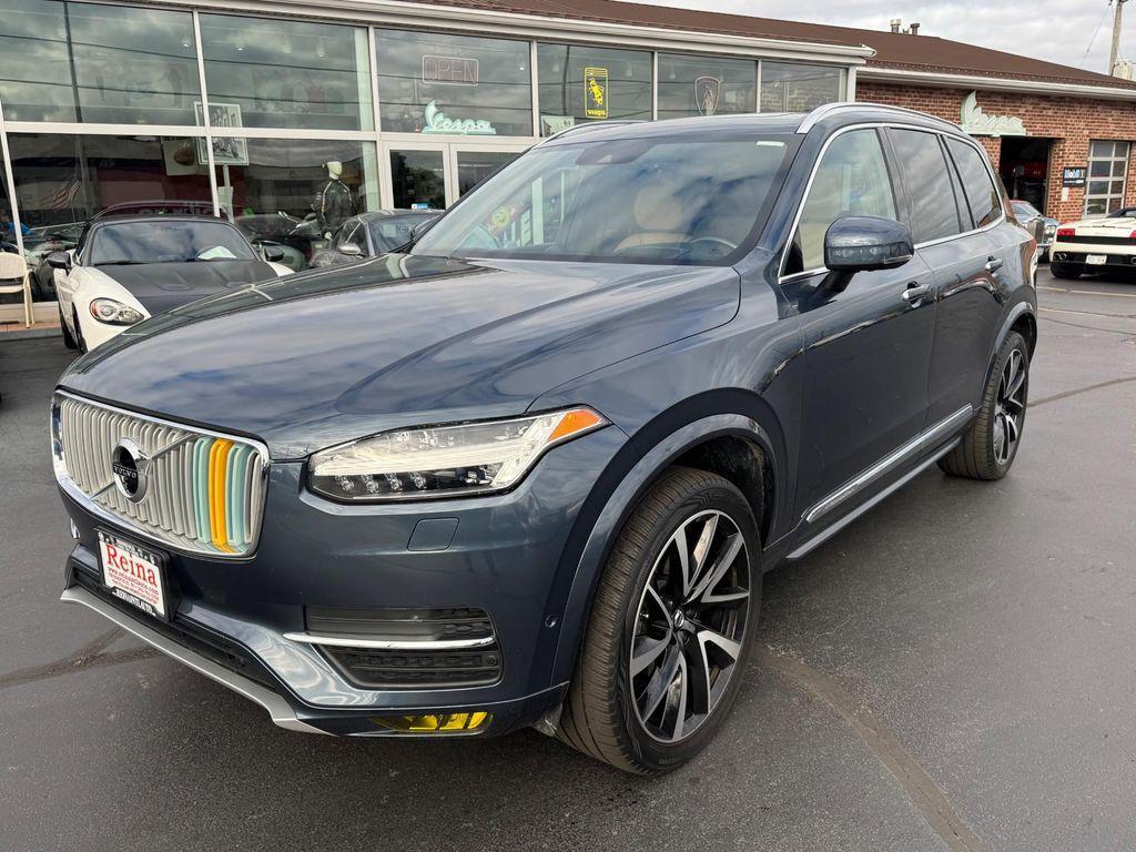 used 2018 Volvo XC90 car