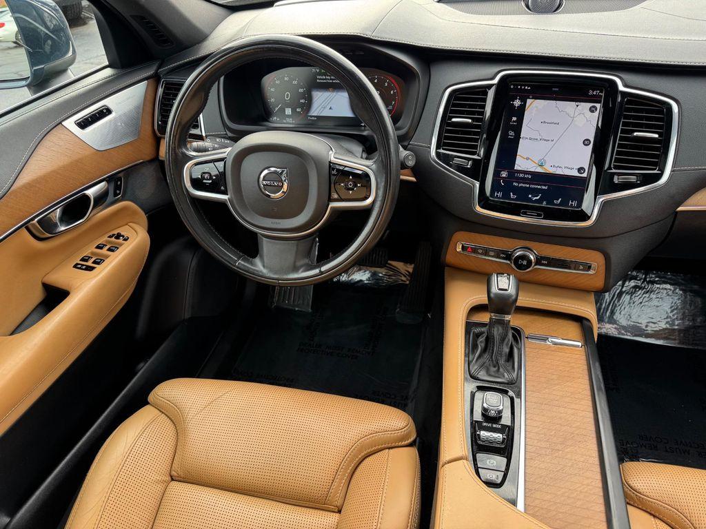 used 2018 Volvo XC90 car
